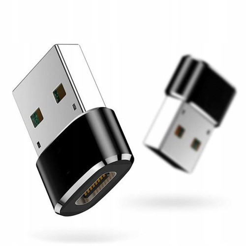 GUPBOO - Adaptateur Adaptateur Convertisseur USB vers USB-C TYPE-C,JL145 GUPBOO  - Câble antenne