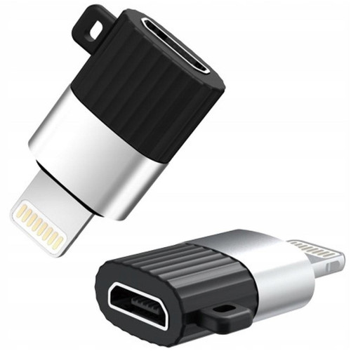 GUPBOO - Adaptateur adaptateur Lightning MICRO USB vers IPHONE,JL1759 GUPBOO  - Câble et Connectique