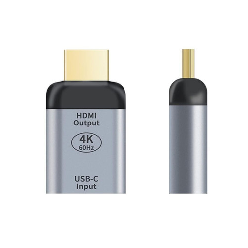 GUPBOO - Adaptateur CABLECC Adaptateur USB-C vers HDMI PD 4K,JL959 GUPBOO  - Câble antenne