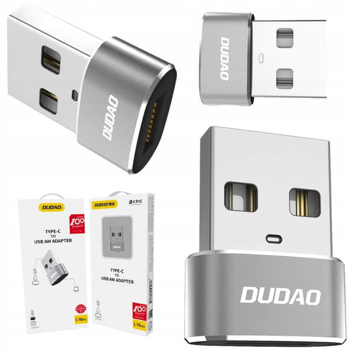 GUPBOO - Adaptateur Dudao Adaptateur du connecteur USB-C vers USB,JL1381 GUPBOO  - Câble antenne
