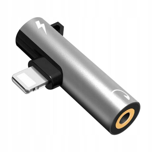GUPBOO - Adaptateur Iphone Adaptateur Jack 3.5mm + Recharge,JL1702 GUPBOO  - Accessoires et consommables