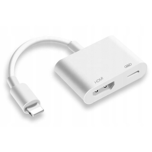 GUPBOO - Adaptateur Lightning HDMI pour iPhone iPad,JL1198 GUPBOO  - Adaptateur lightning hdmi