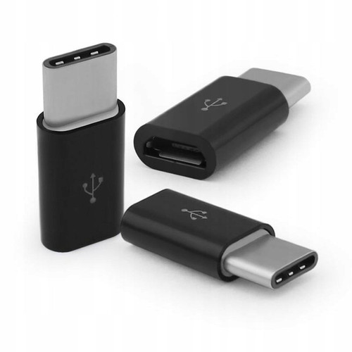 GUPBOO - Adaptateur Métal Micro USB vers USB Type C Adaptateur,JL2302 GUPBOO  - Câble et Connectique