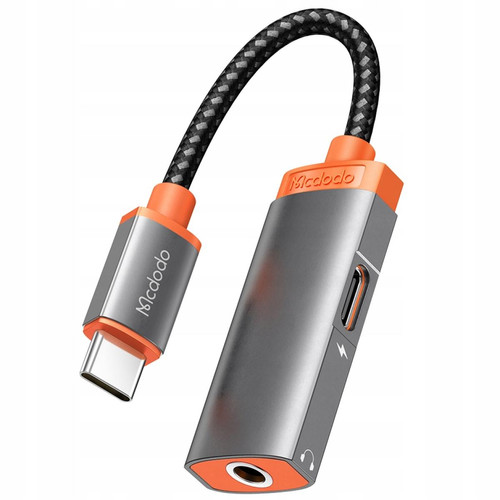 GUPBOO - Adaptateur Mini Jack USB C avec DAC,JL1352 GUPBOO  - Câble et Connectique