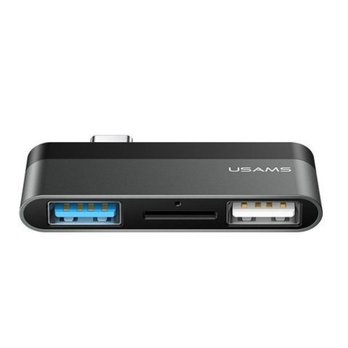 GUPBOO - Adaptateur USB-C/MINI HUB/USB+HDMI/MICROSD,JL2755 GUPBOO  - Accessoires et consommables