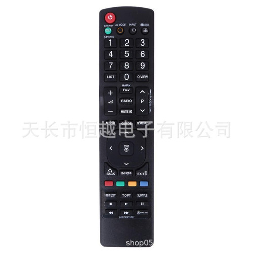 GUPBOO - AKB72915207 convient à la télécommande LG HD TV 55LD520 19LD350 télécommande Smart TV GUPBOO  - Lg smart tv