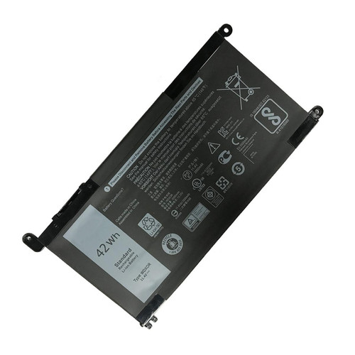 GUPBOO - Batteries d'ordinateur portable pour Dell Gravure 7000 Inspiron 14 15 7460 7560 5468 WDX0R - GUPBOO