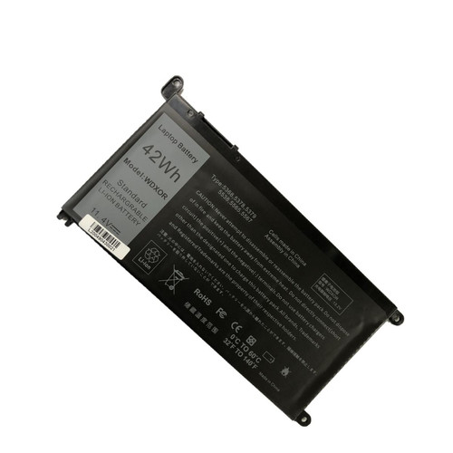 GUPBOO - Batteries d'ordinateur portable pour Dell Gravure 7000 Lingyue 14 7460 7560 5468 5568 WDXOR GUPBOO  - Accessoires et consommables