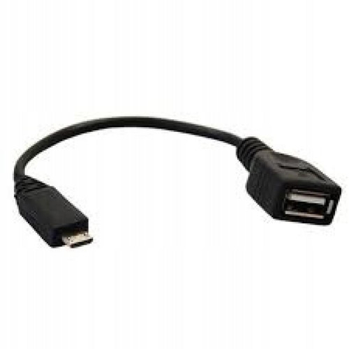GUPBOO - Câble Adaptateur Micro USB OTG (Nouveau Mini USB) - USB,JL1845 GUPBOO  - Cable micro usb otg