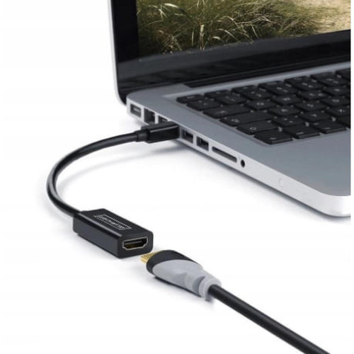 GUPBOO CABLE ADAPTATEUR MINI DisplayPort HDMI 4K THUNDERBOLT,JL2217