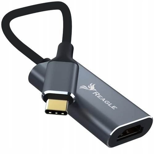 GUPBOO - Câble adaptateur USB-C HDMI 4K Macbook,JL631 GUPBOO  - Câble antenne
