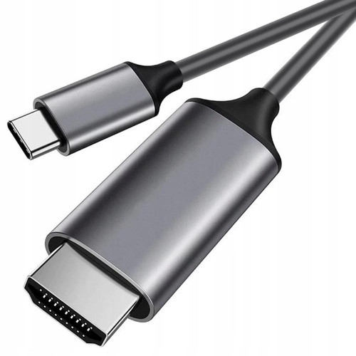 GUPBOO - Câble adaptateur USB-C TYPE-C 3.1 vers HDMI MHL 4K 2M,JL1029 GUPBOO  - Câble antenne