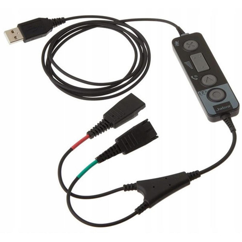 GUPBOO - Câble de formation adaptateur USB JABRA LINK 265,JL2767 - GUPBOO