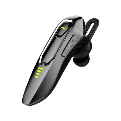 Ecouteurs intra-auriculaires GUPBOO Casque Bluetooth avec microphone, indice d'étanchéité IPX7 et prise en charge de la charge rapide