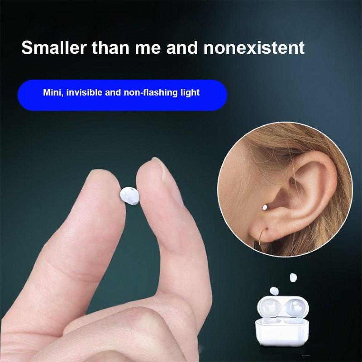 GUPBOO - Casque Bluetooth invisible sans fil TWS, x6 mini écouteurs  intra-auriculaires sans douleur, micro et double casque avec micro,  écouteurs de sommeil - Ecouteurs intra-auriculaires - Rue du Commerce