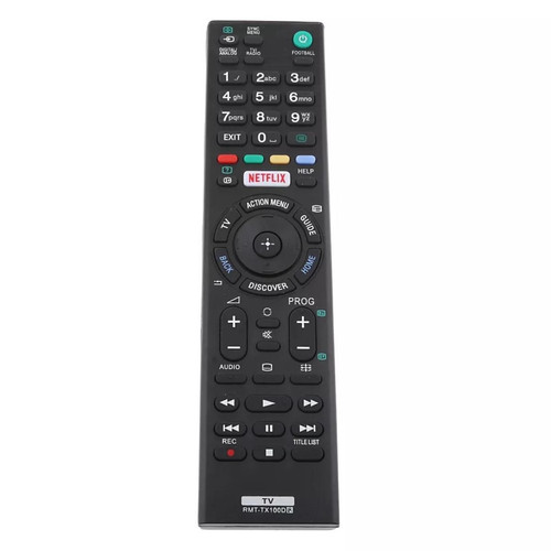 GUPBOO - Convient pour la télécommande Sony Smart TV RM-TX100D TX101D GUPBOO  - Tv sonny