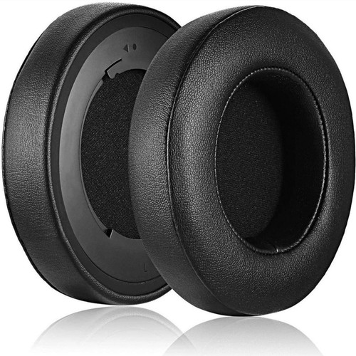 GUPBOO - Coussinets d'oreille de remplacement pour casque de jeu Razer Kraken Pro V2 coussinets d'oreille en cuir souple 1 paire 7.1 v2 coussinets d'oreille ovales GUPBOO  - Ecouteurs intra-auriculaires