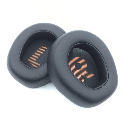 GUPBOO - Coussinets d'oreille, Oreillette de Remplacement pour JBL QUANTUM100 Q200 Q300 Q400 Q6 Q800 Cache-oreilles Q600 en cuir Noir GUPBOO - Accessoires casque