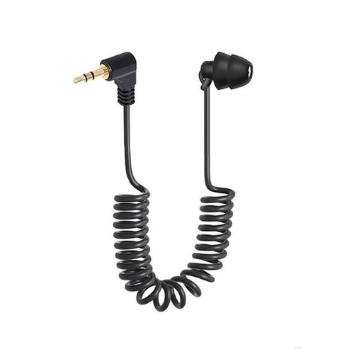 GUPBOO - Écouteurs à ressort 3,5 mm Écouteurs intra-auriculaires à sens unique pour téléphone MP3 Ordinateur Bluetooth Dropshipping - HanFei