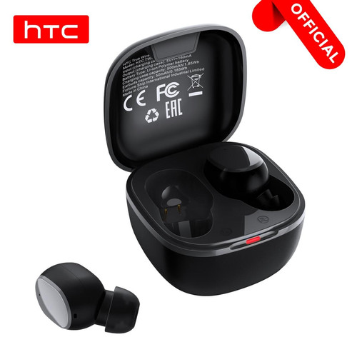 GUPBOO - Écouteurs sans fil Bluetooth Fone HTC True Wireless 2, TWS 3, Bluetooth 5.1, double micro, suppression du bruit, IPX5, longue veille, - Ecouteurs True Wireless Ecouteurs intra-auriculaires