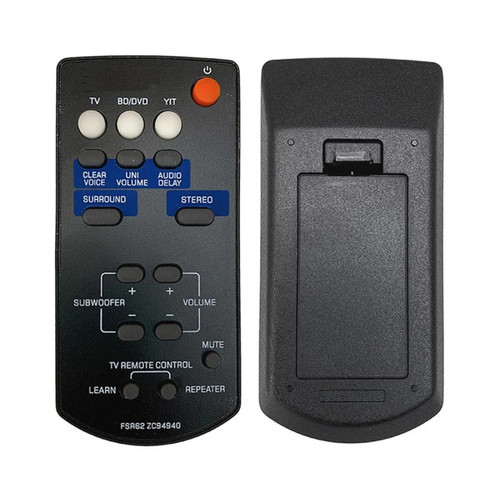 GUPBOO - FSR62 ZC94940 adapté à la télécommande audio de barre Yamaha YAS-201 YAS-CU201 GUPBOO  - Accessoires TV Accessoires TV