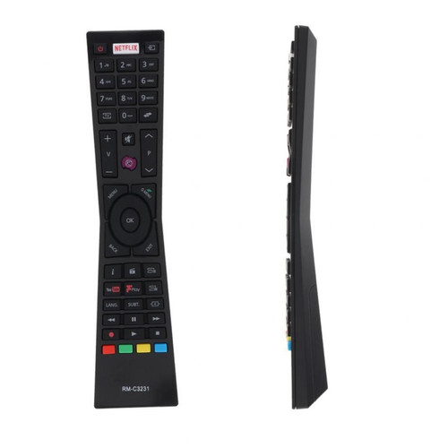 GUPBOO - JVC RM-C3231 télécommande pour téléviseur intelligent TV LT24C656 GUPBOO  - Accessoires TV Accessoires TV