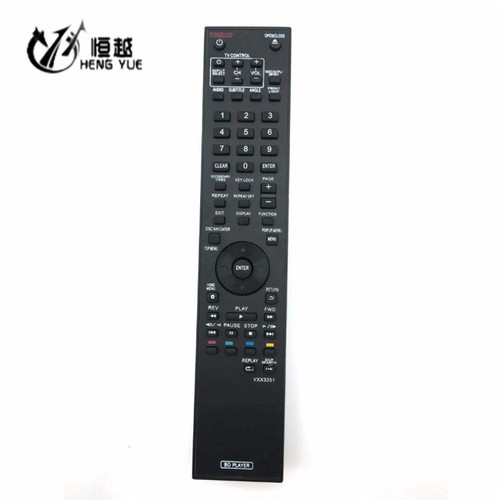 GUPBOO - La télécommande convient à la télécommande universelle Pioneer Blu-ray DVD VXX3351 GUPBOO  - Accessoires TV Accessoires TV