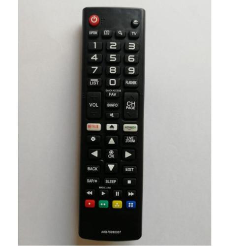 GUPBOO - LG AKB75095307/5303 télécommande TV led amazon/netflix GUPBOO  - Tv netflix