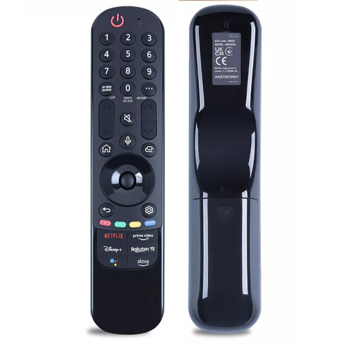 GUPBOO - MR22GA Infrarouge AKB76039901 pour LG Magic Voice Télécommande 28LM400B-PU GUPBOO  - Telecommande Universelle