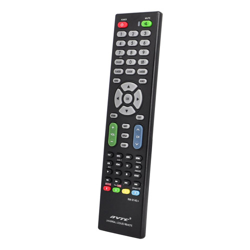 GUPBOO NVTC RM-014S + télécommande universelle pour téléviseur LCD de marque Netflix youtube