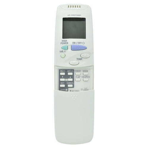 GUPBOO - RCS-3MVHPN4E convient à la télécommande du climatiseur Sanyo RCS-SH1BG SAP-KMRV123GJH - GUPBOO