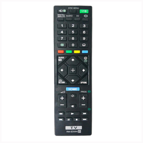 GUPBOO - RM-ED054 pour télécommande Sony Smart TV KDL-32R420A GUPBOO  - Telecommande smart tv