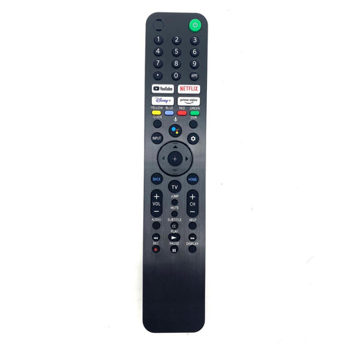 GUPBOO - RMF-TX520U convient à la télécommande vocale KD-43X80J KD-43X85J KD-50X80J GUPBOO  - Accessoires TV Accessoires TV
