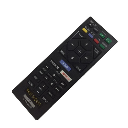 GUPBOO RMT-VB100U convient à la télécommande Sony Blu-ray DVD BDP-S5500 BDP-S1500