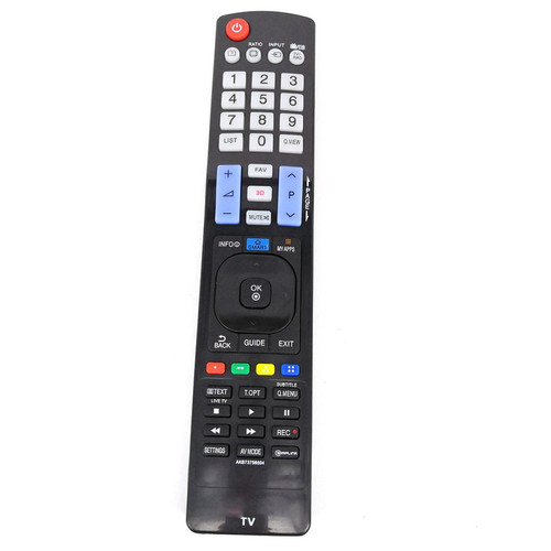 GUPBOO - Télécommande AKB73756504 pour téléviseur LG LED HDTV AKB73615303 GUPBOO  - Accessoires TV