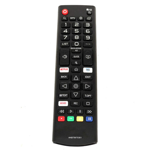 GUPBOO - Télécommande AKB75675301 pour téléviseur LG GUPBOO  - Accessoires TV Accessoires TV