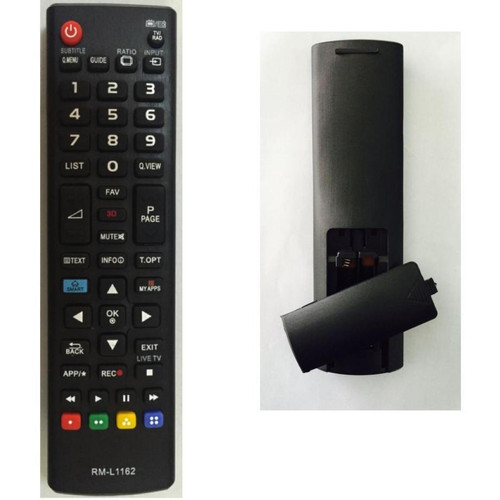 GUPBOO - Télécommande LG Smart TV LCD L1162 AKB73715610 AKB7447 AKB7397 560 GUPBOO  - Telecommande smart tv