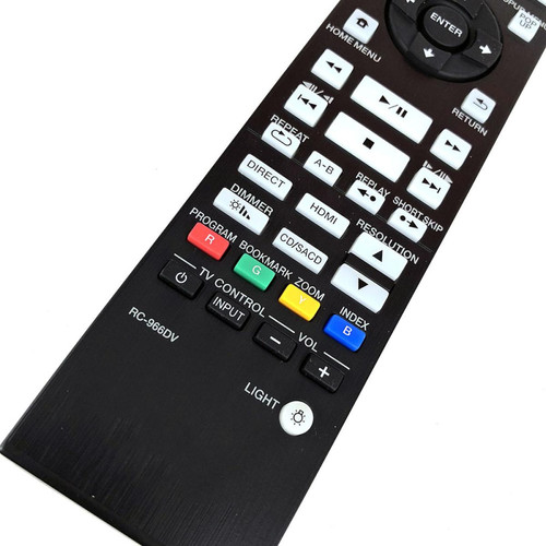 GUPBOO Télécommande RC-967DV Disque Blu-ray Ultra HD Pioneer UDP-LX500
