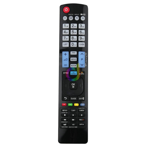 GUPBOO - Télécommande TV LCD AKB73615306 AKB72615379 GUPBOO  - Telecommande Universelle