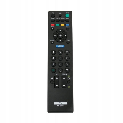 GUPBOO - Télécommande Universelle de Rechange ę au téléviseur Sony RM-ED017 GUPBOO  - Accessoires TV Accessoires TV