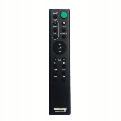GUPBOO - Télécommande Universelle de Rechange 0U pour le système AV Audio domestique SONY GTK-XB7 GTKXB7 GUPBOO  - Accessoires TV