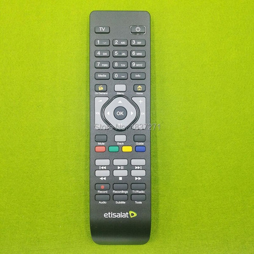 GUPBOO - Télécommande Universelle de Rechange 4518/02B 3139 238 27482 pour téléviseur LCD ETISALAT GUPBOO  - Accessoires TV