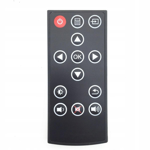 GUPBOO - Télécommande Universelle de Rechange adapté au contrôleur de lecteur de projecteur ASUS GUPBOO  - TV, Home Cinéma