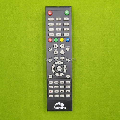 GUPBOO - Télécommande Universelle de Rechange Ania TV-6412ISDBT pour téléviseur LCD AURORA PREMIER - HanFei