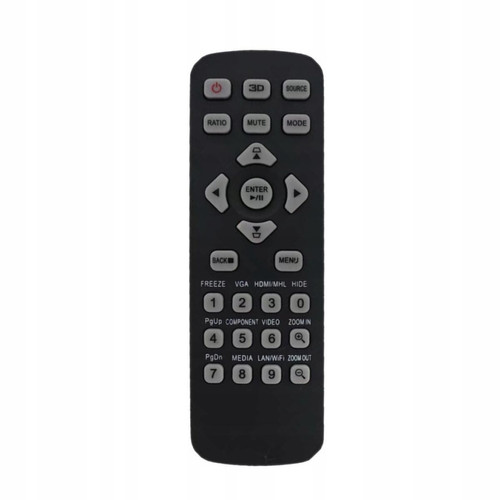 GUPBOO - Télécommande Universelle de Rechange applicable à AS307 X118H X1200 X1223 X1226H GUPBOO  - Accessoires TV Accessoires TV