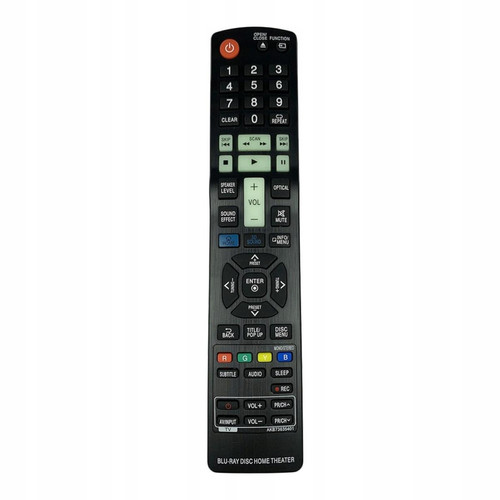 GUPBOO - Télécommande Universelle de Rechange contrôle de l'ego pour LG Blu-ray Home Theater System GUPBOO  - Telecommande Universelle