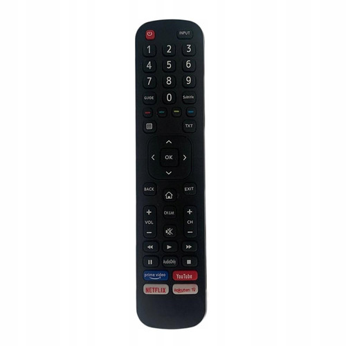 GUPBOO - Télécommande Universelle de Rechange EN2BI27H pour Hisense UHD TV Smart LED GUPBOO - GUPBOO