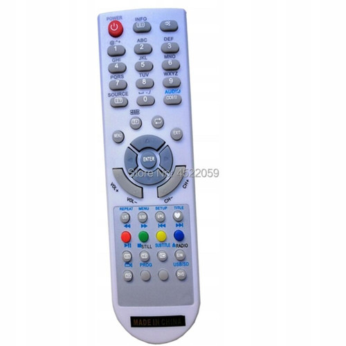 GUPBOO - Télécommande Universelle de Rechange et pour AKAI support TV avec chaînes GUPBOO  - Support tv universel