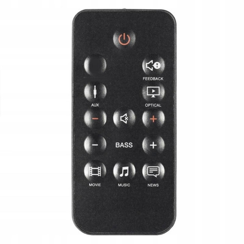 GUPBOO - Télécommande Universelle de Rechange Haut-parleur audio de barre de son SB150 2.1 pour cinéma maison, GUPBOO  - TV, Home Cinéma