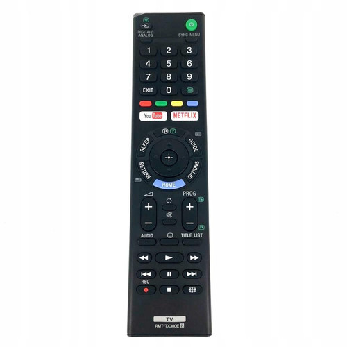 GUPBOO - Télécommande Universelle de Rechange iiary pour Sony LCD LED TV KDL-40WE663 KDL-40WE665 GUPBOO  - Telecommande Universelle